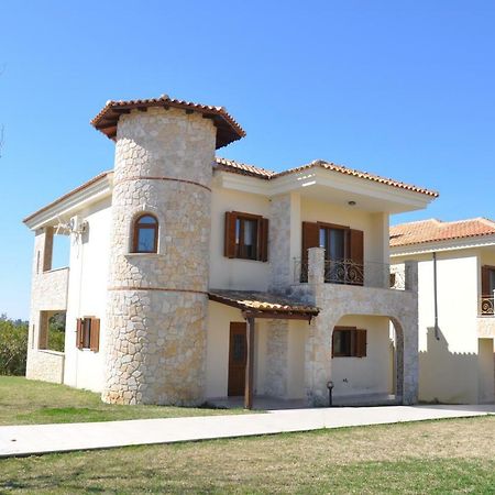 סיווירי Twin Villas מראה חיצוני תמונה