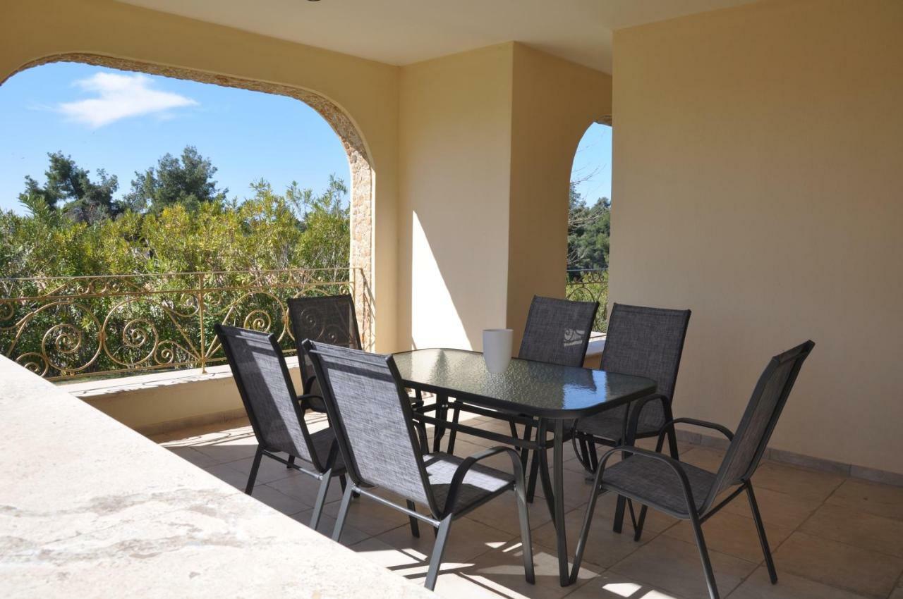 סיווירי Twin Villas מראה חיצוני תמונה