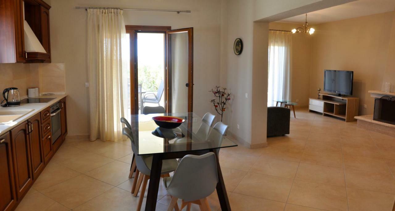 סיווירי Twin Villas מראה חיצוני תמונה