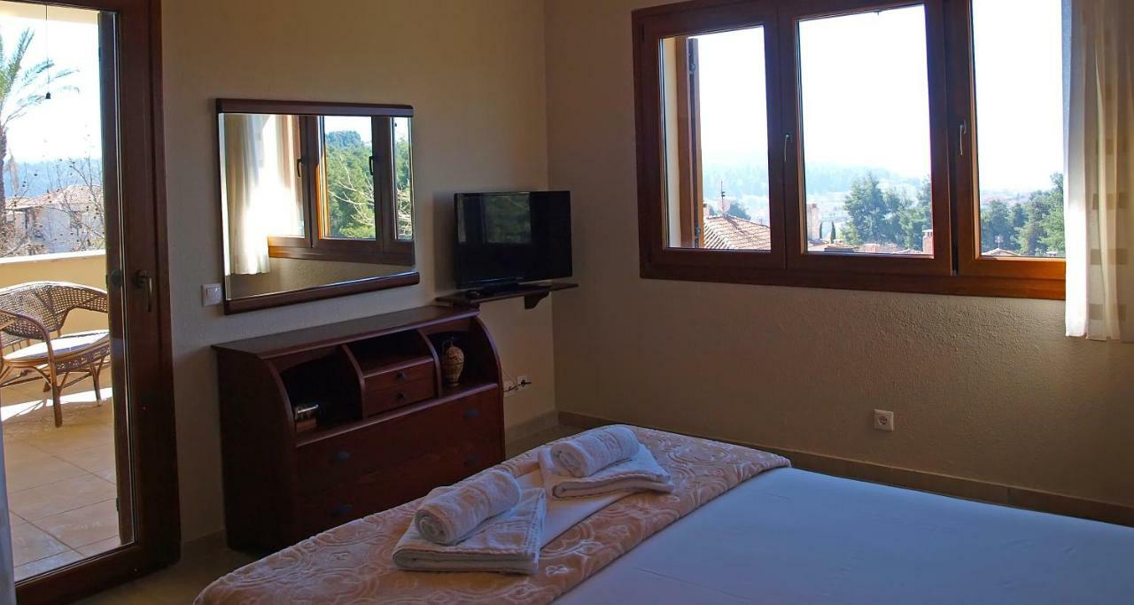 סיווירי Twin Villas מראה חיצוני תמונה