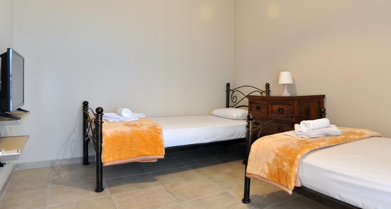 סיווירי Twin Villas מראה חיצוני תמונה