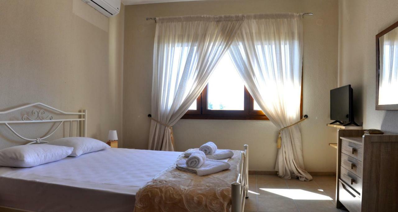 סיווירי Twin Villas מראה חיצוני תמונה