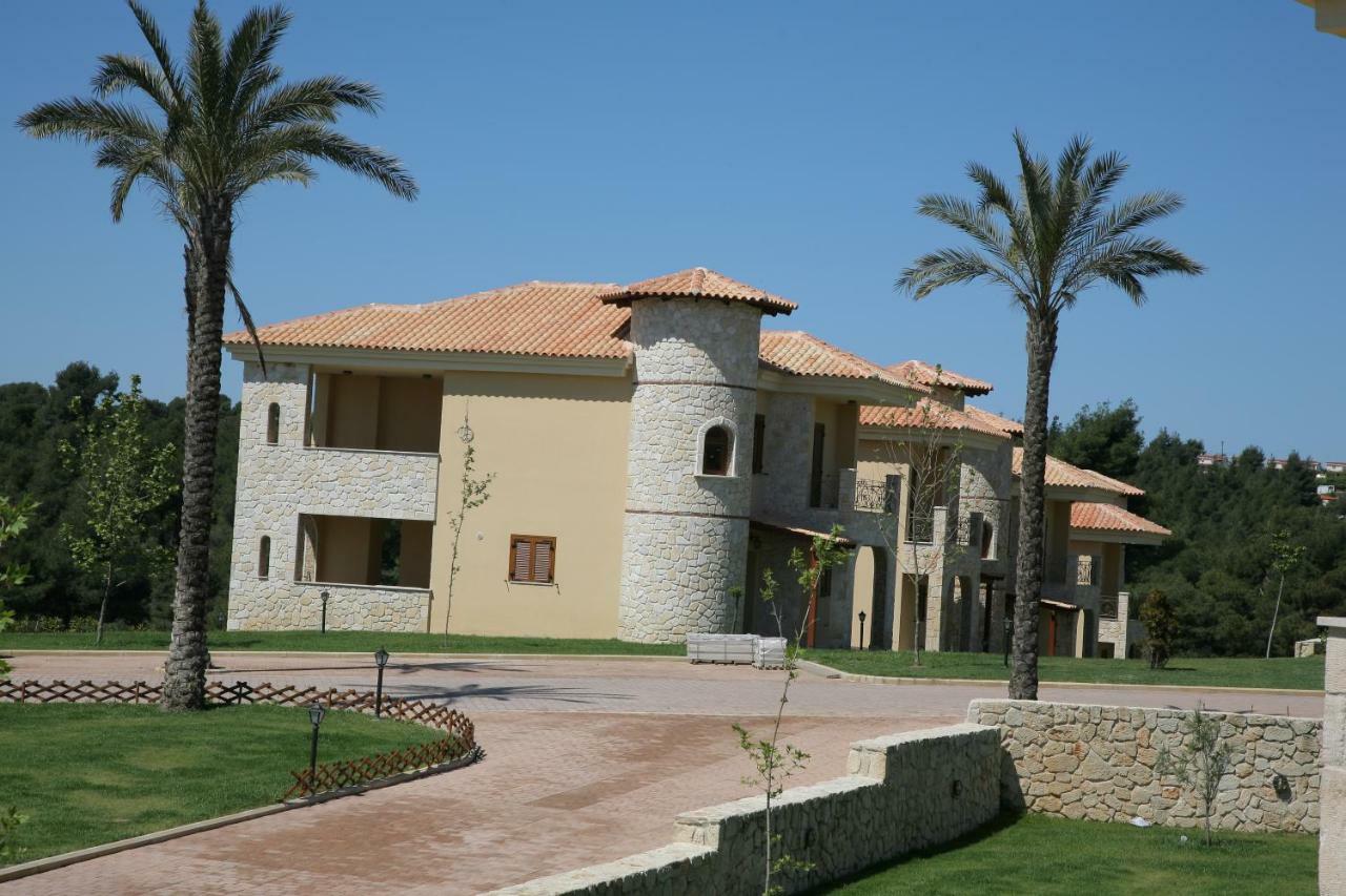 סיווירי Twin Villas מראה חיצוני תמונה