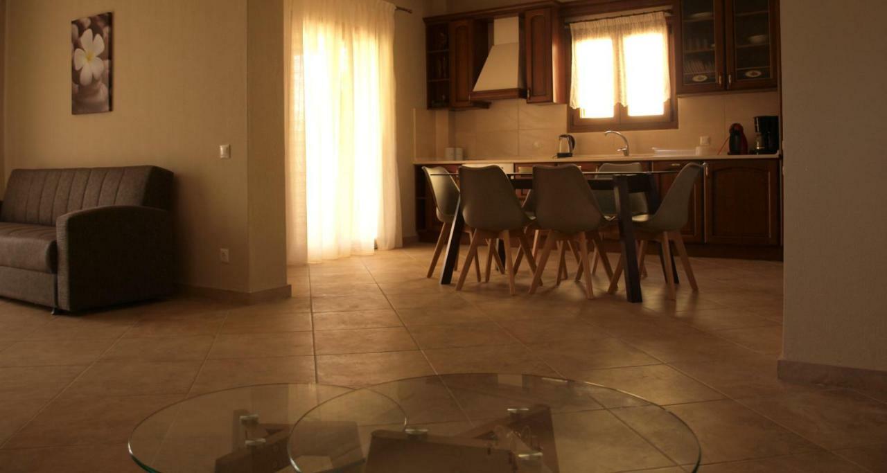 סיווירי Twin Villas מראה חיצוני תמונה